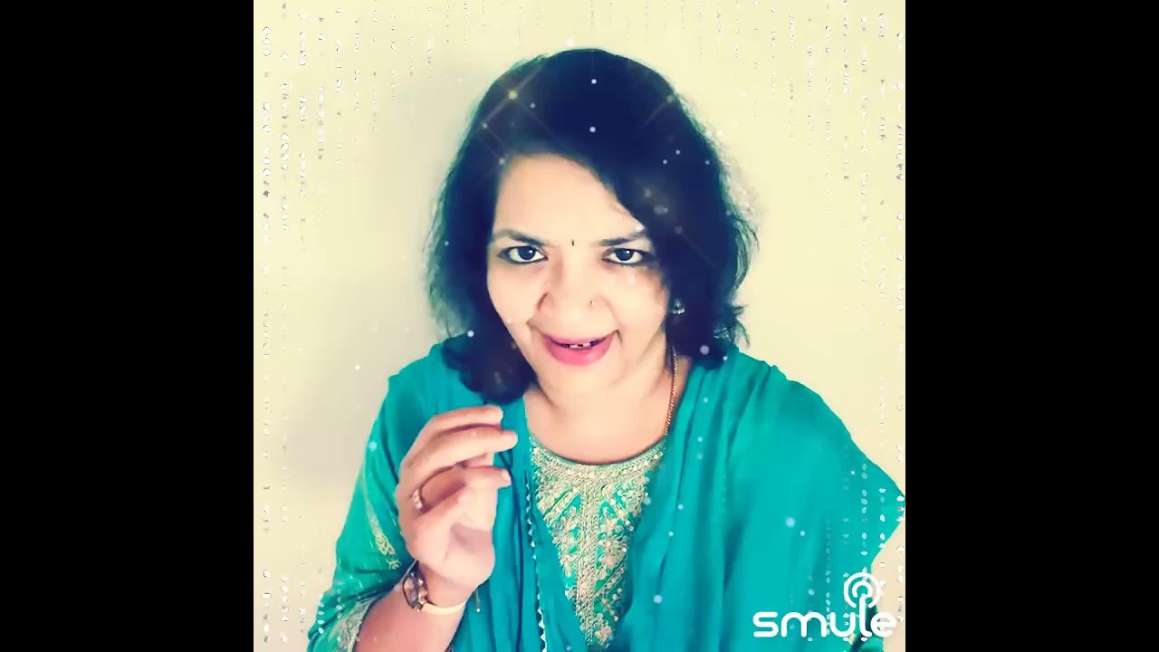 Kavidhaikelungal song recorded in Smule #solo singing 