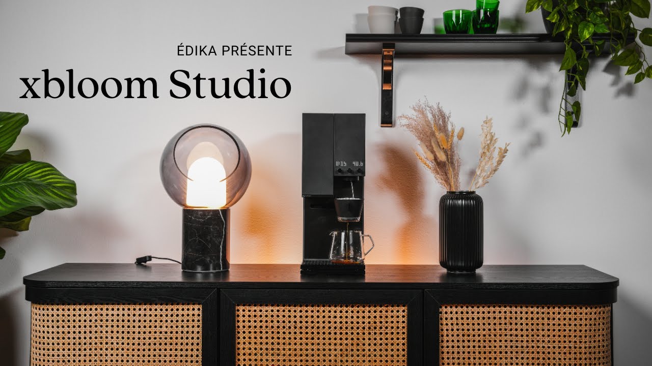 Présentation  xBloom Studio