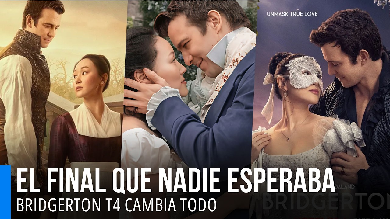 El final de Los Bridgerton 4 corrige uno de los mayores errores de la serie
