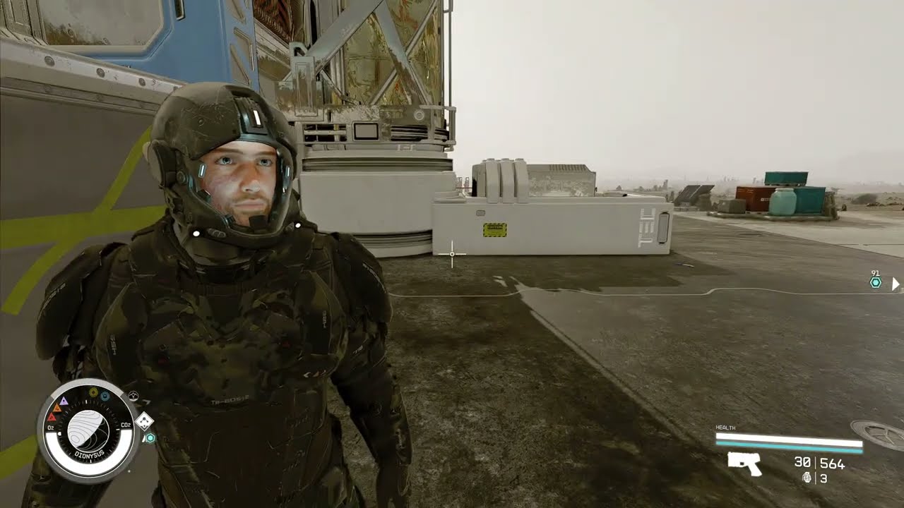 Intense firefight with Ecliptic mercenaries.