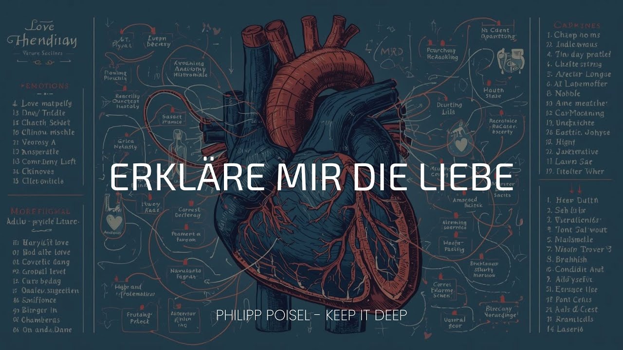 Philipp Poisel - ERKLÄRE MIR DIE LIEBE  | Deep Melodic House [REMAKE by MATT MEILEN]