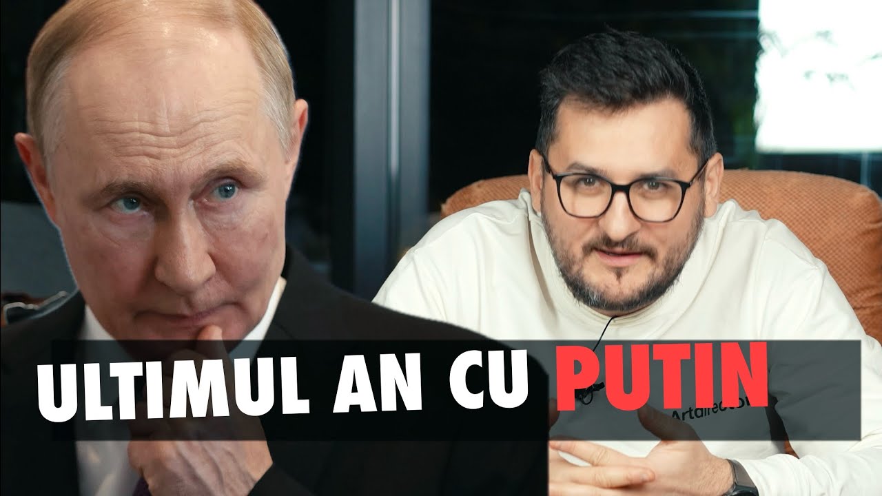 CE SE ÎNTÂMPLĂ CU PUTIN