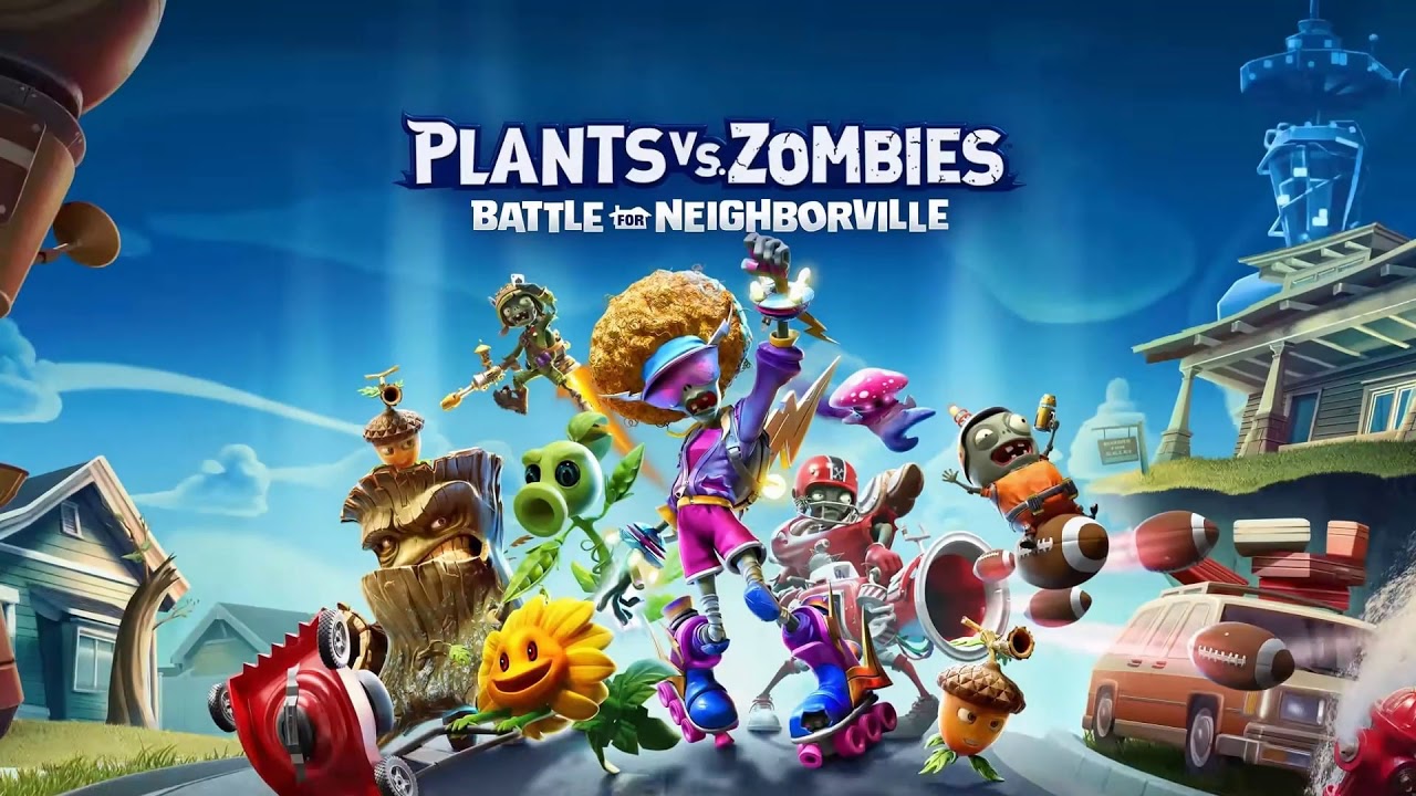 Thing Of It Is (BFN Ver.) - Plants Vs. Zombies: Battle for Neighborville Soundtrack