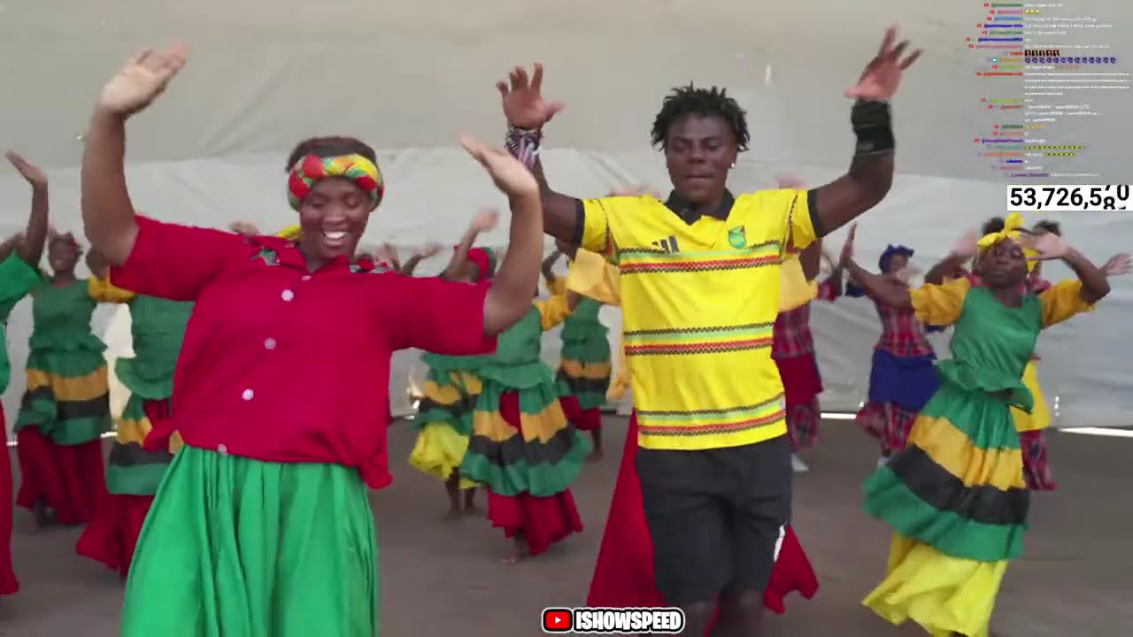irl stream in Jamaica 🇯🇲
