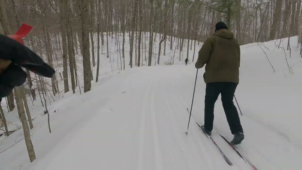 Albion Hills Cross Country ski
