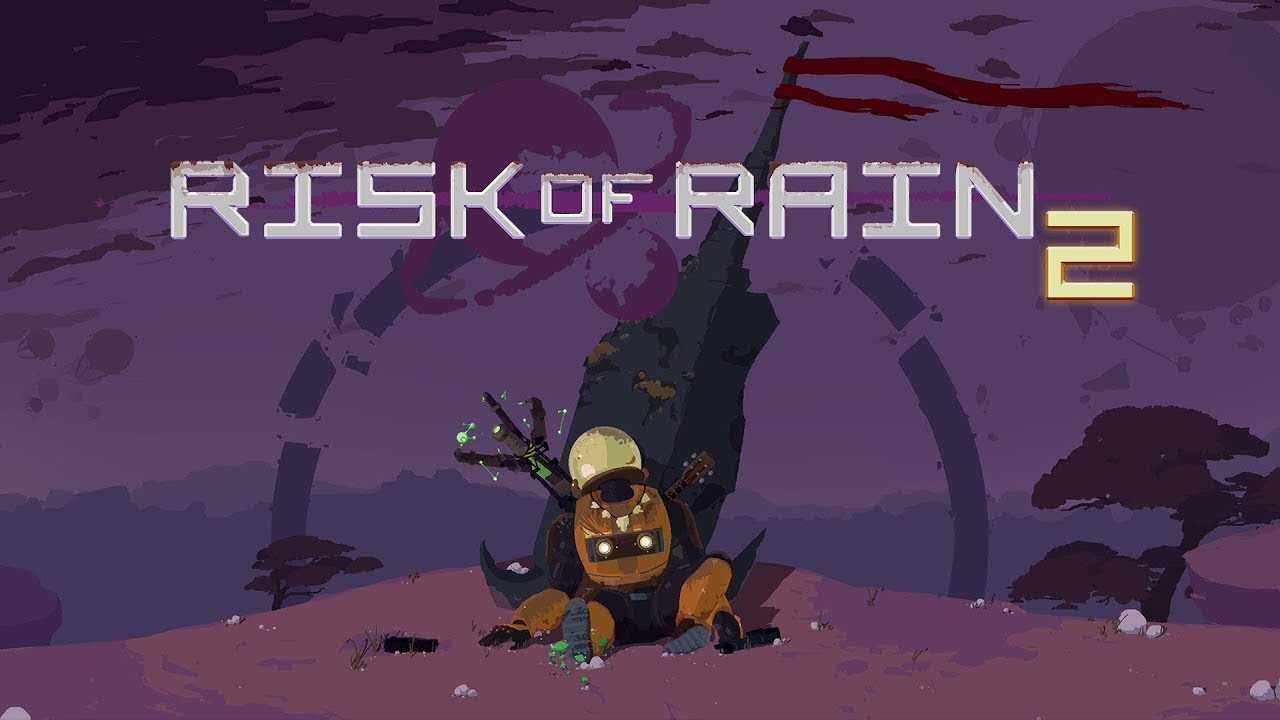 RISK OF RAIN 2 EPIC/FUNNY MOMENTS