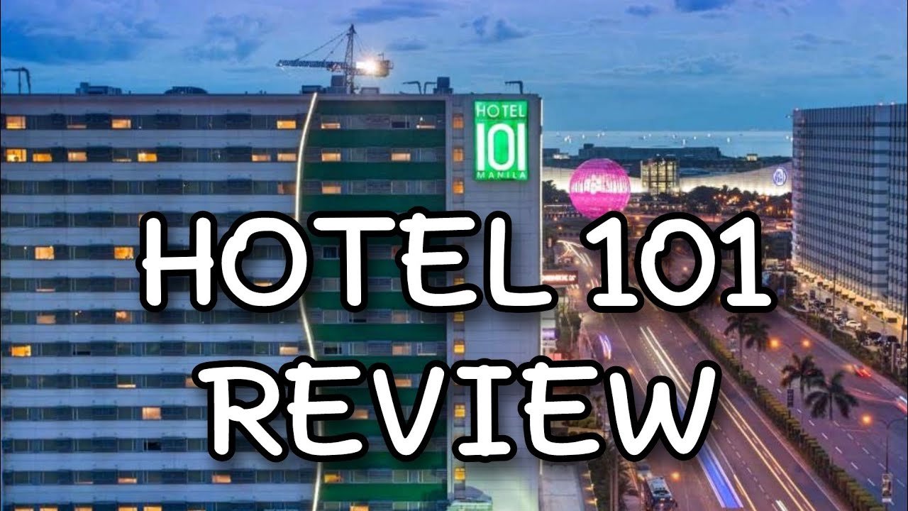 Hotel 101 Manila Review | My Hotel experience | Vacation 2023 | Byahe ni Juan