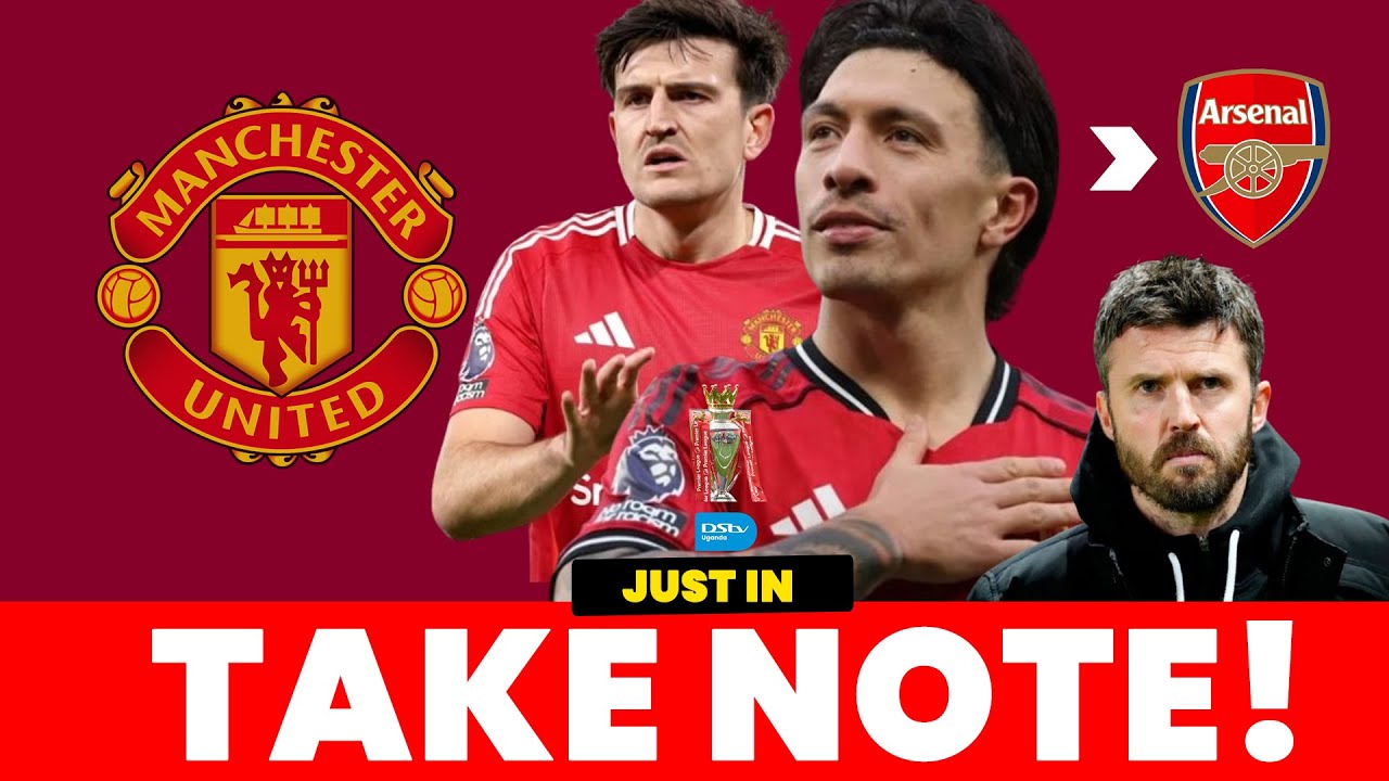 How Carrick's Maguire & Martinez duo is the real deal for Man United ahead of Arsenal
