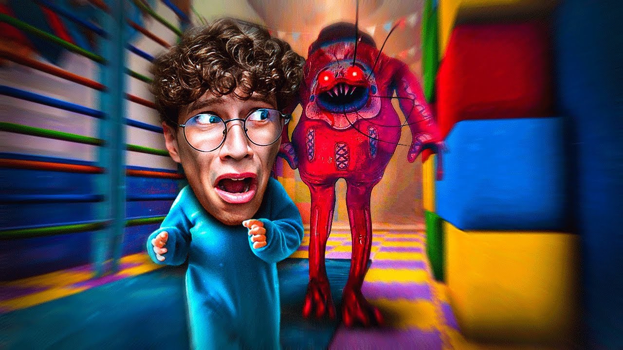 QUESTO BAMBINO HA UN INFANZIA TRAUMATICA | Baby Blues Nightmares