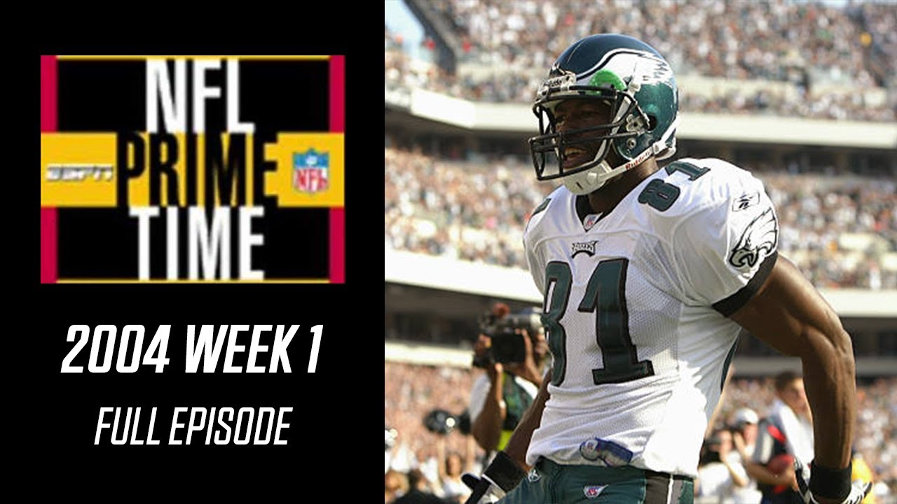 NFL Primetime: 2004 Week 1