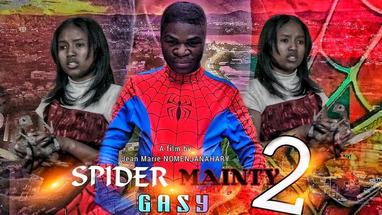 SPIDER MAINTY 2