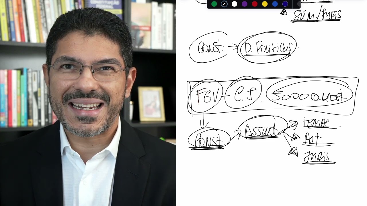 NOVO - Edital Mapeado 2.0 - Uma revolu&ccedil;&atilde;o nos seus Estudos para Concursos