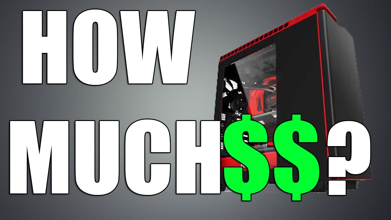 How Much is Enough for YOUR Gaming PC?