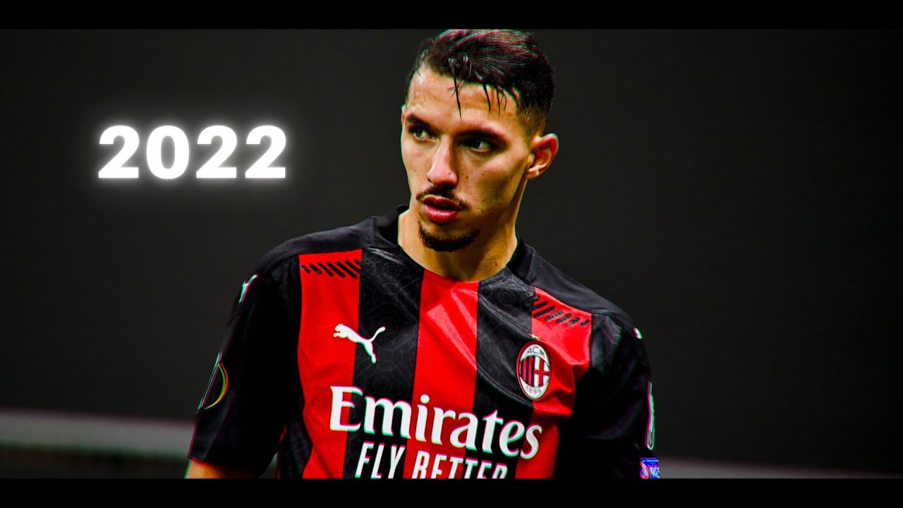 ISMAEL BENNACER 2021/22 ► Warrior - Tackles, Passes & Skills | HD