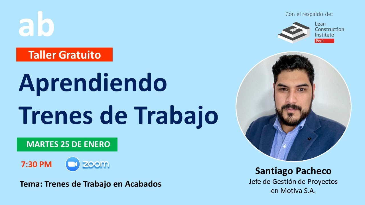 Taller Gratuito: 