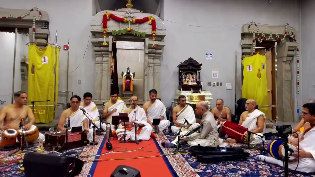 SriVari Temple - Buyo Buyo Yachenjalina