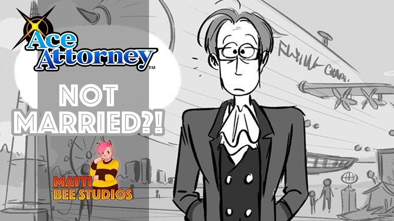 Phoenix Wright: Marriage - MBS