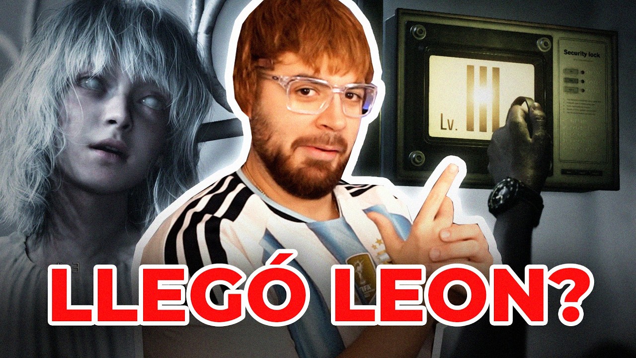 La Cobra RESCATA a EMILY? 😱 Resident Evil 9 | Ep.3