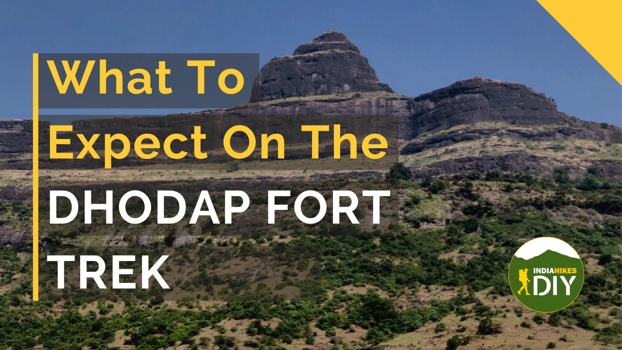 What you can expect on the Dhodap Fort trek | Indiahikes