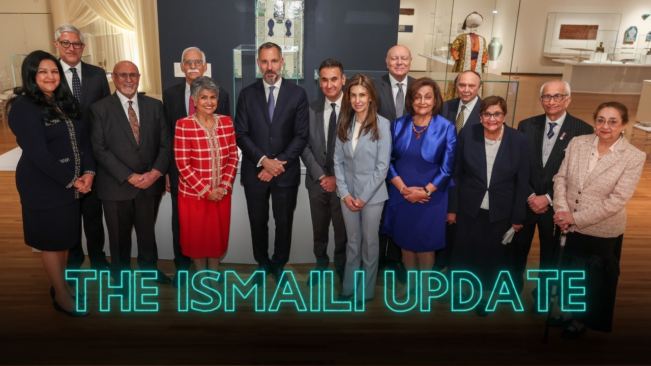 The Ismaili Update: Canada visit - Part 5