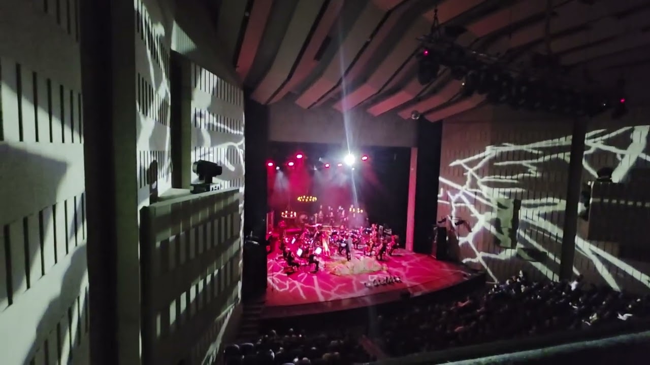 Warcraft Symphony  - Warcraft II, III, WoW OST live