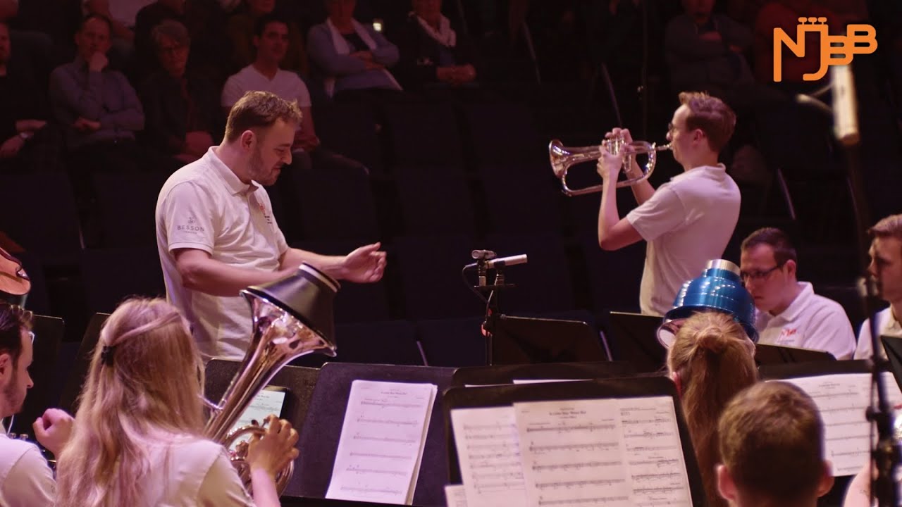A little star went out - Philip Harper - Nederlandse Jeugd Brass Band