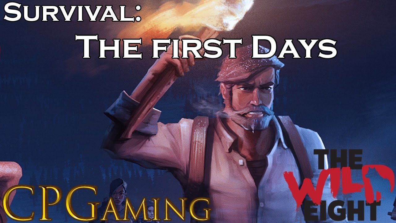 CPGaming - How to begin your journey in The Wild Eight!