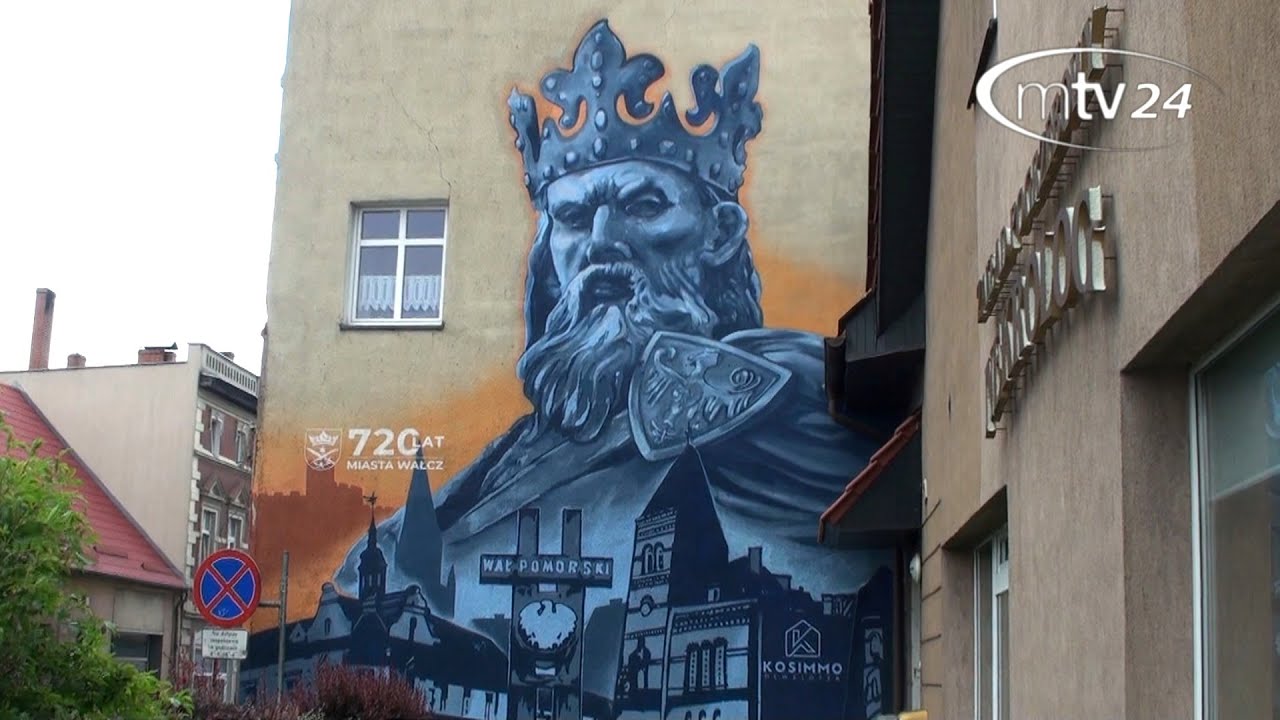 720 lat miasta królewskiego Wałcz