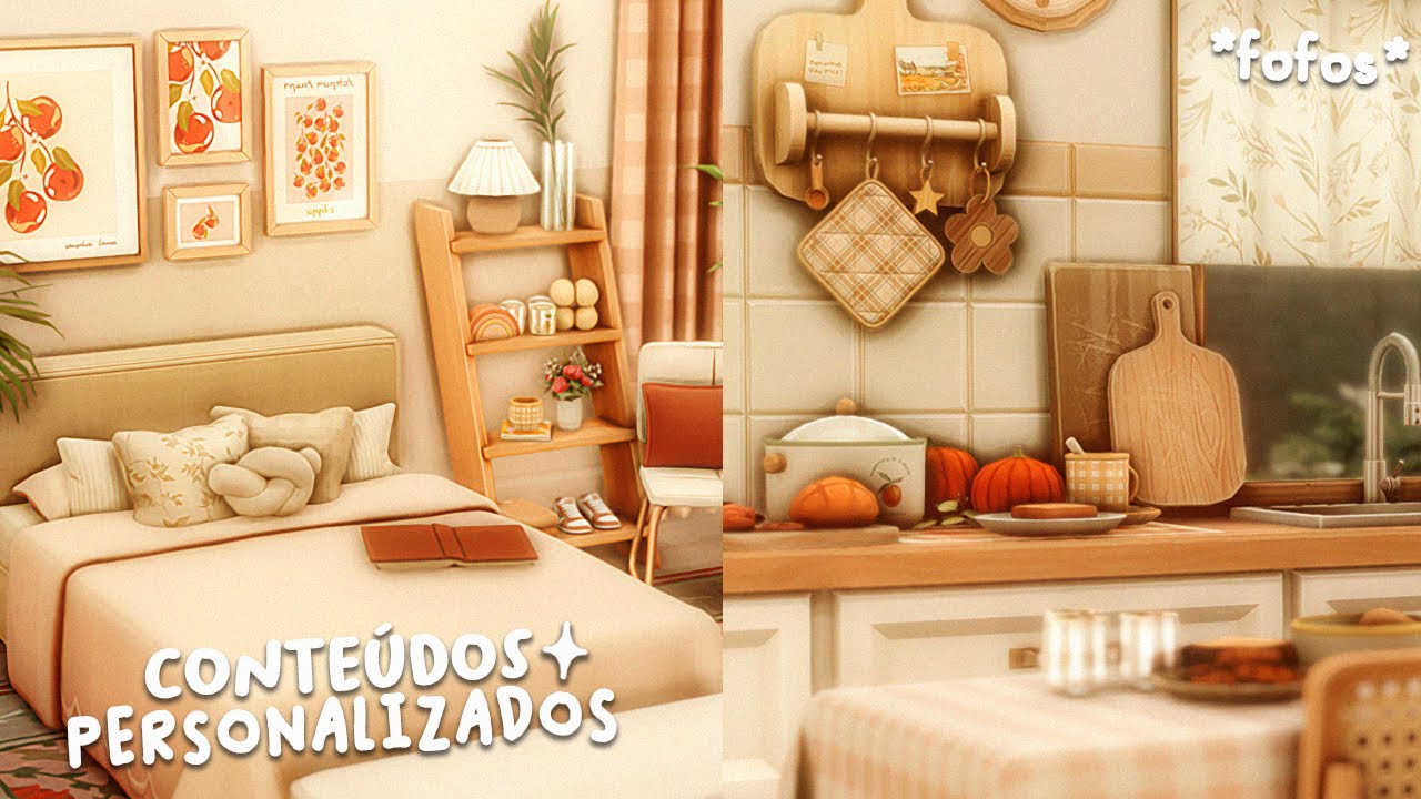 mais de 200 móveis e decorações lindas para o the sims 4 📦🖼️ — conteúdo personalizado