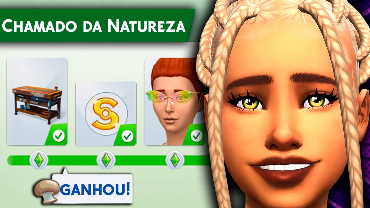NOVO EVENTO DO THE SIMS... (mais um?) 🍃