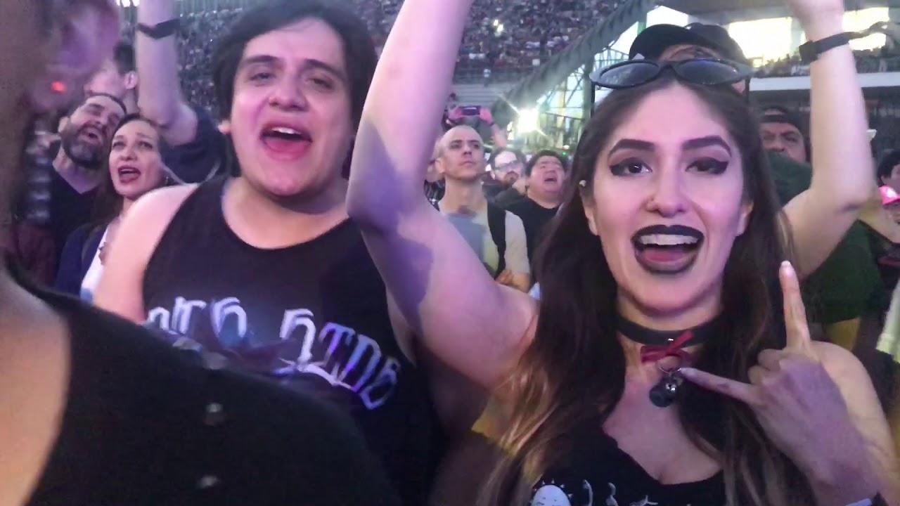 ATERCIOPELADOS Rock En Tú Idioma Sinfónico - Vive Latino 2018