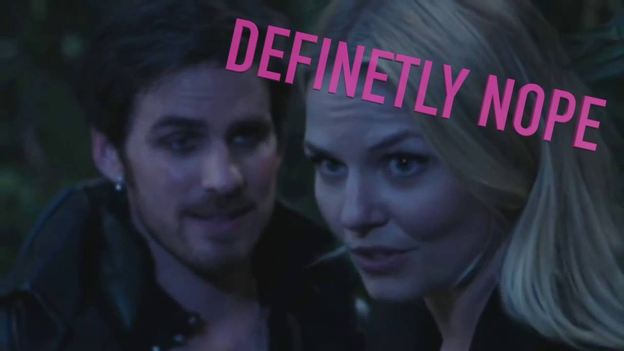 Emma Swan VS Fairytales