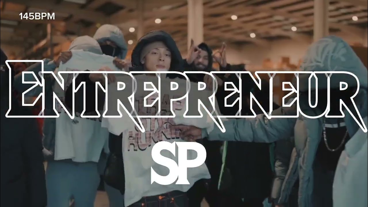 [Sold] Central Cee type beat -ENTRAPRENEUR- UK drill beat