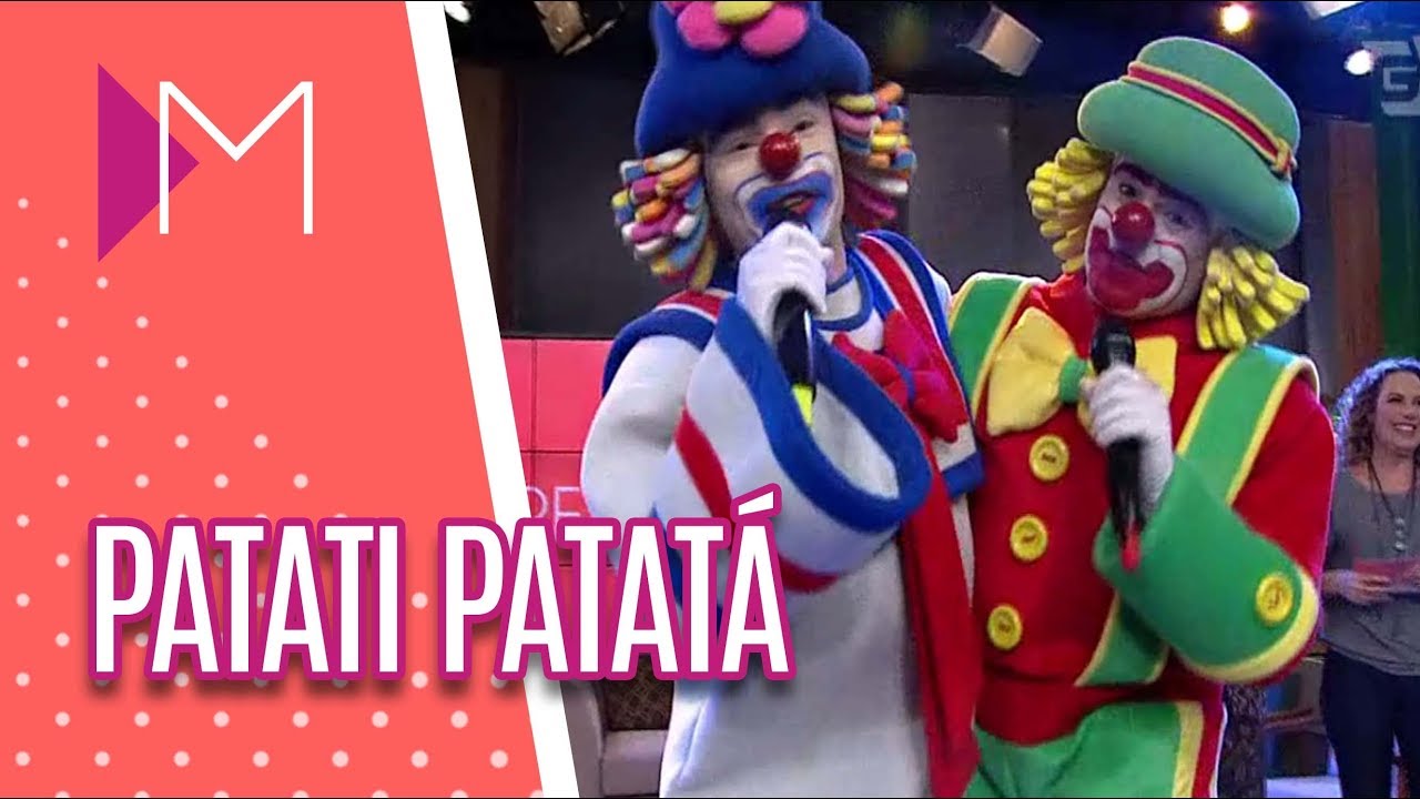 Show do Patati Patatá - Mulheres (04/06/18)
