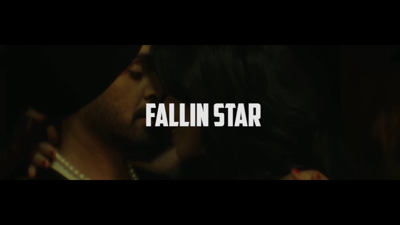 DILJIT DOSANJH X INTENSE X AP DHILLON  TYPE BEAT 2024 - FALLIN STAR | SOUNDS BY JEREMY