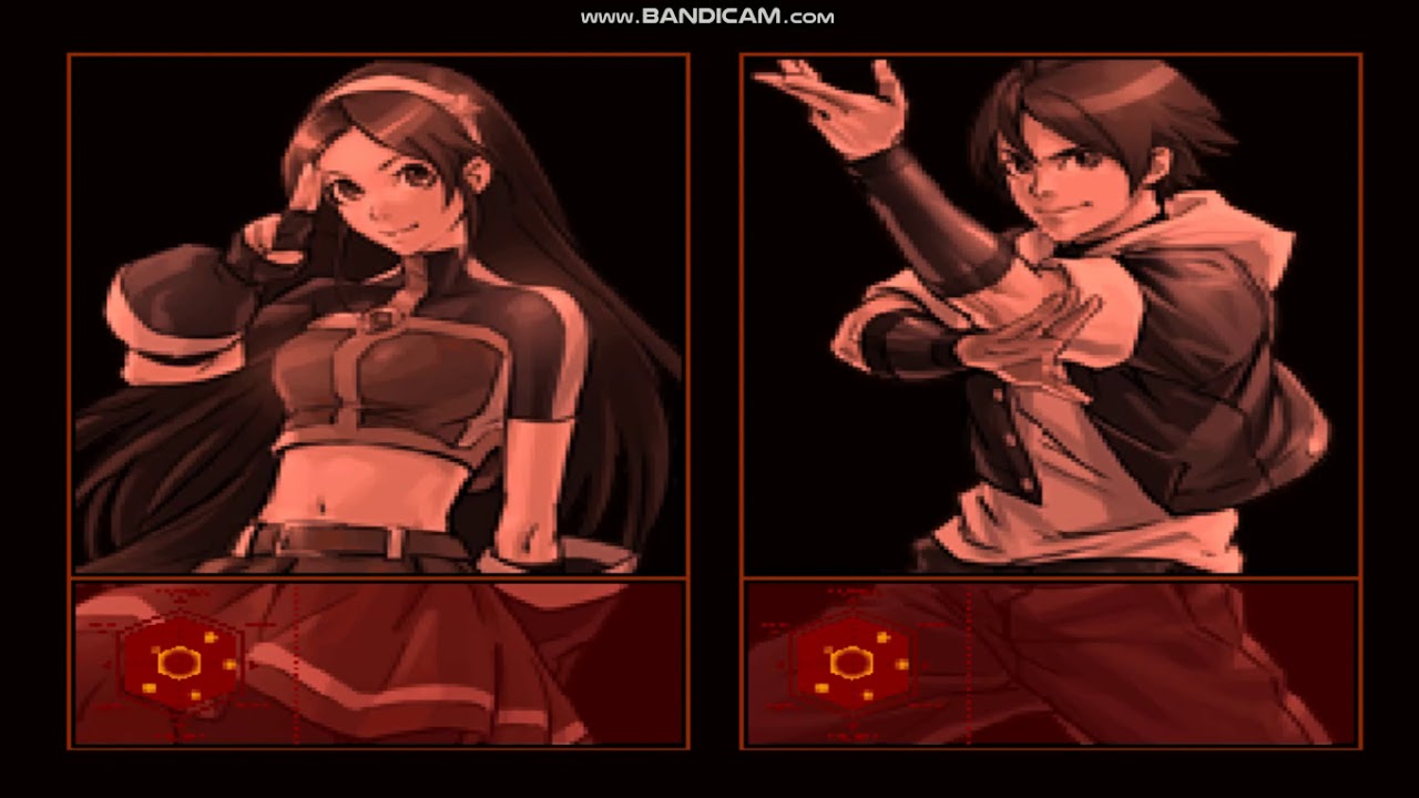 The King Of Fighters 2002 UM - Igniz 2/2