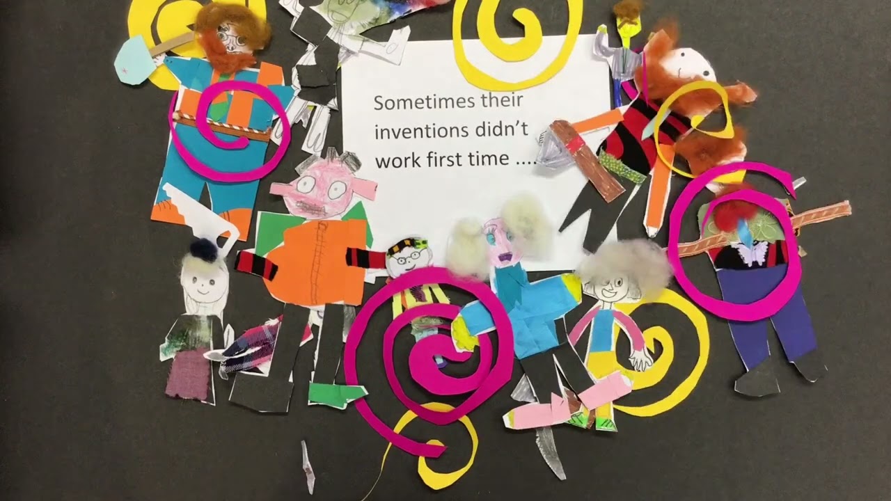 Form 6 – Scottish Inventors
