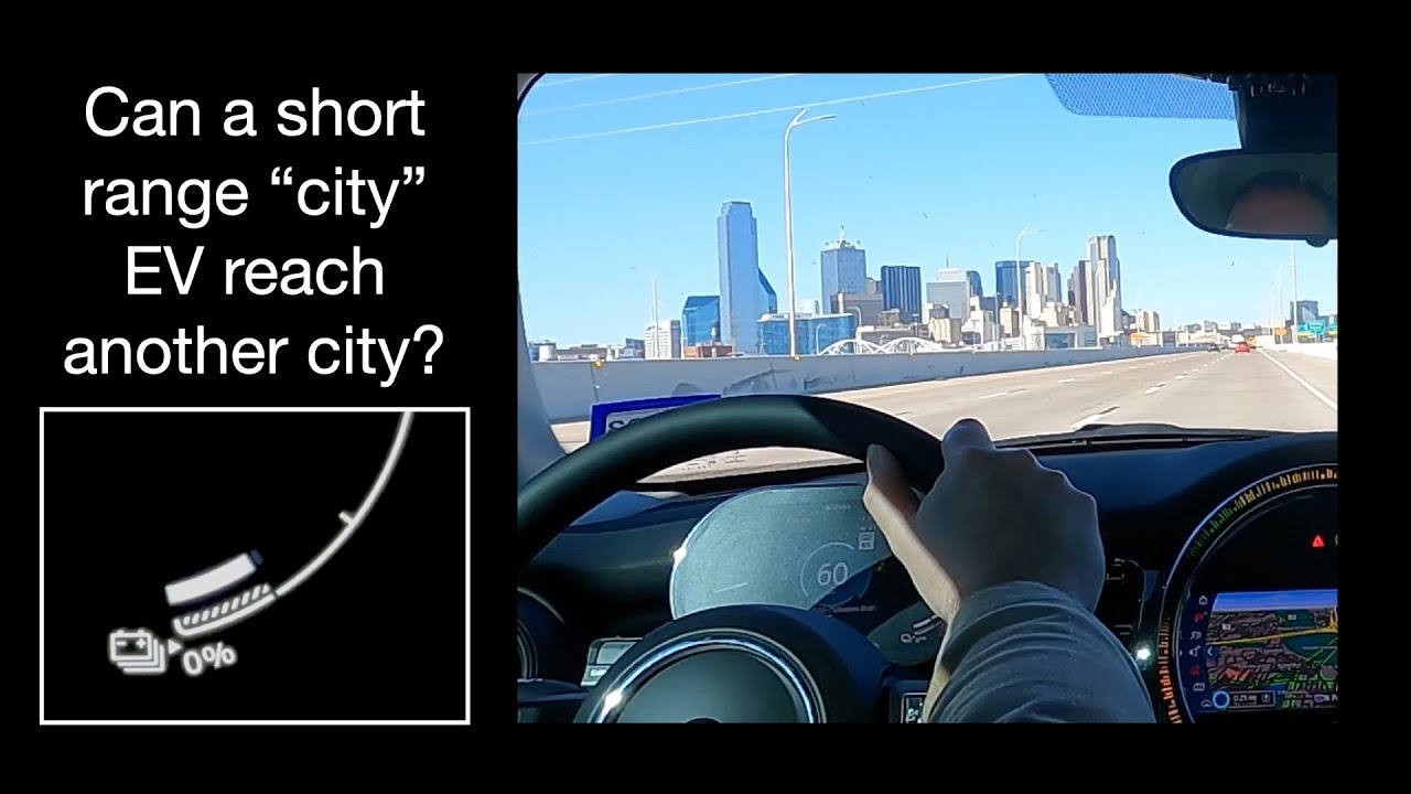 114 miles EPA range. 115 miles between chargers... Can a short range 