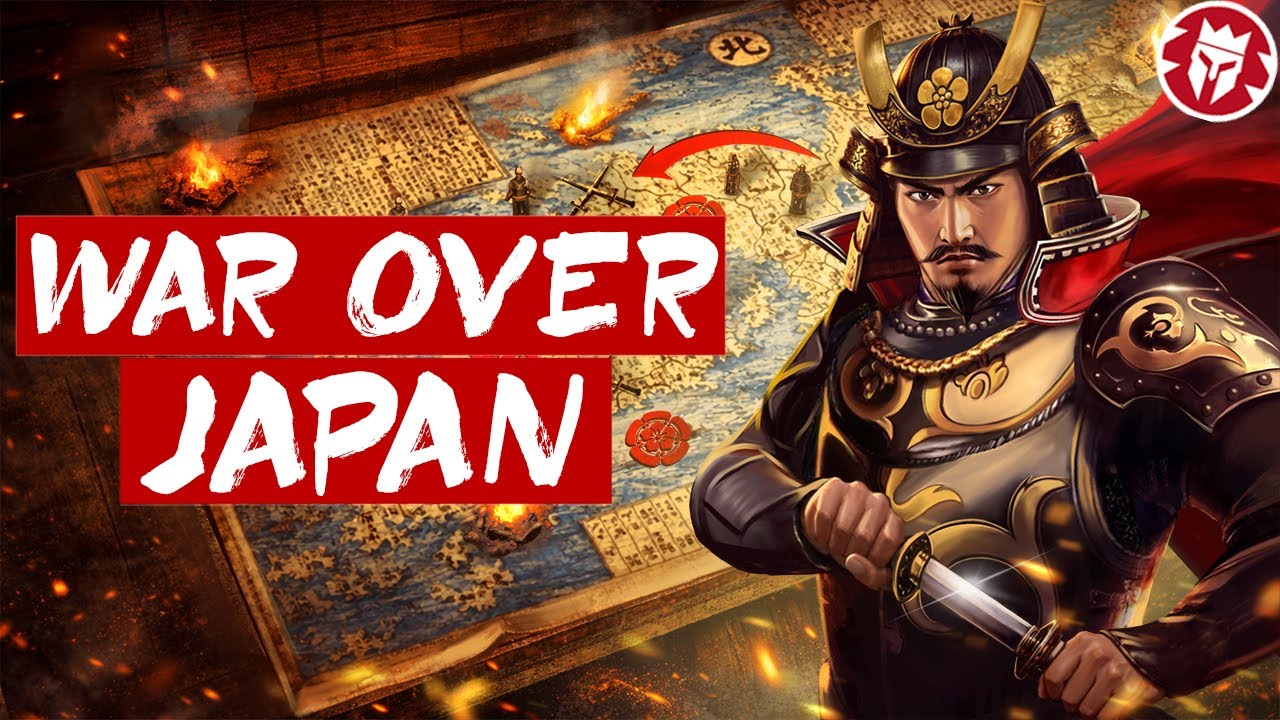 Sengoku Jidai - Every Battle and Campaign EXPLAINED