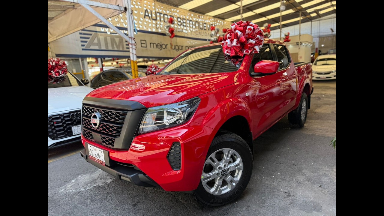 NISSAN FRONTIER LE 2025