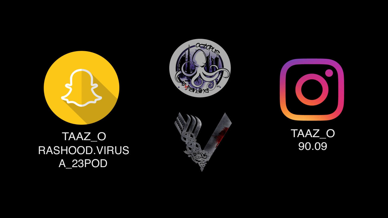 RashoOd Virus - [ GRA-PAPA ] -