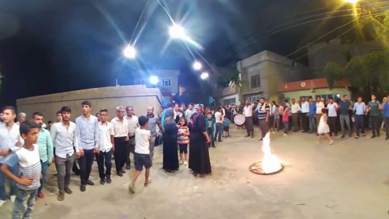 Beydili Köyü, Ahmet Bulut'un düğünü -360 derece- (2) 29 Temmuz 2017 21:10