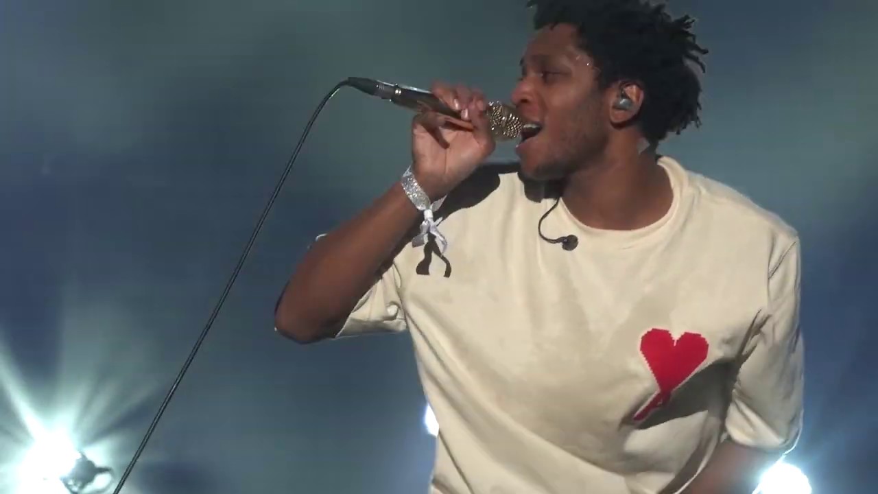 191006 Gallant Live in Seoul - Doesn't Matter