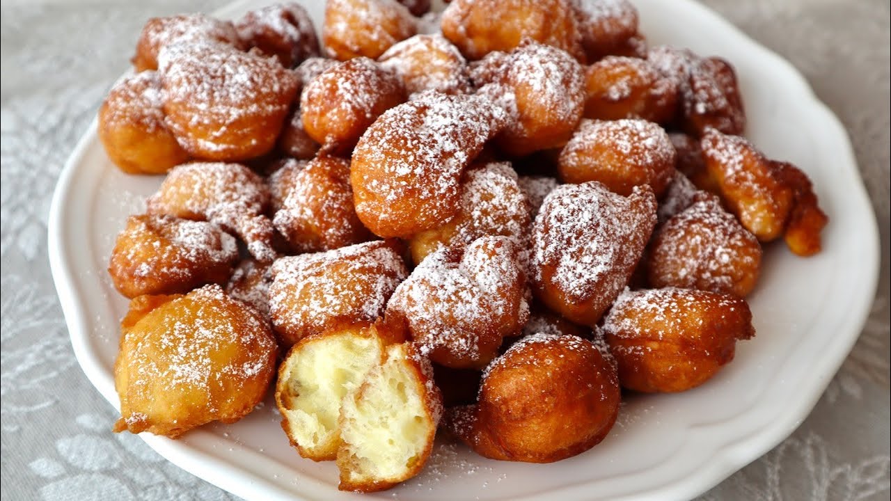 Joghurtbällchen