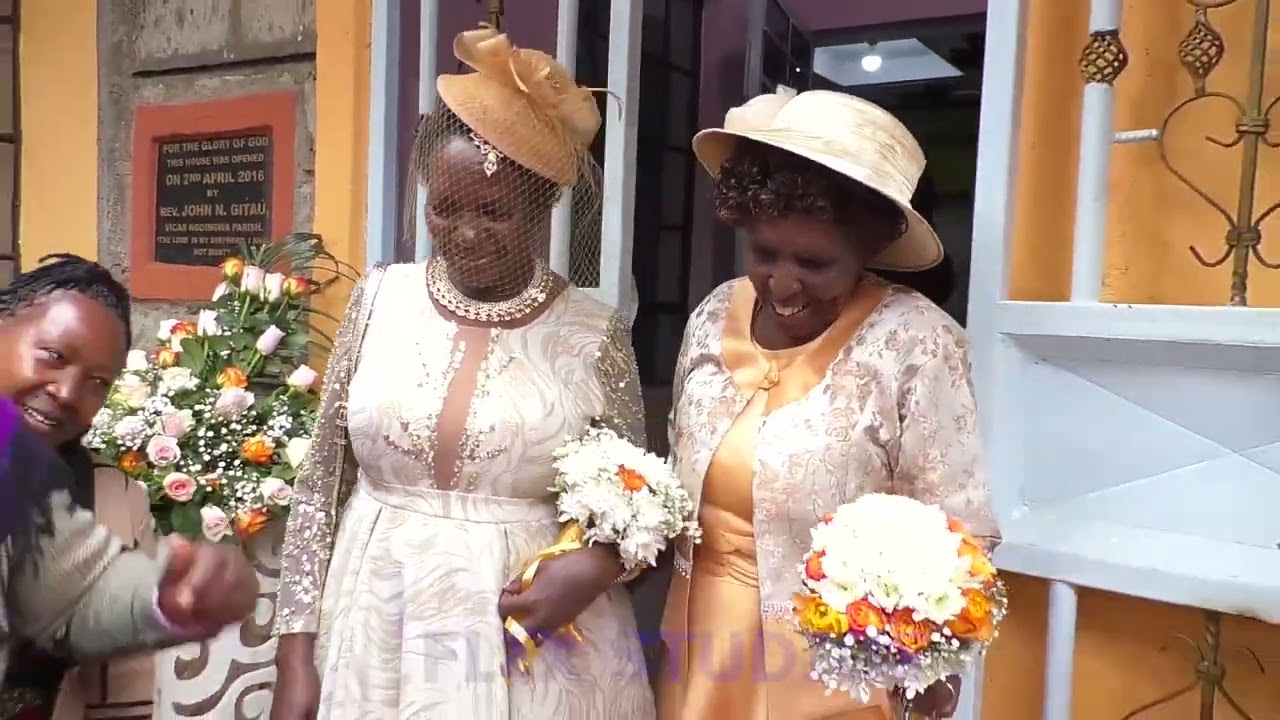 50th WEDDING ANNIVERASRY  REEL (part 1)