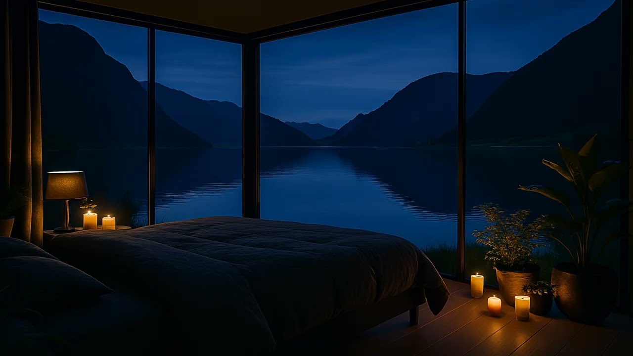 Relaxing Music for Falling Asleep, Meditation, and Stress Relief