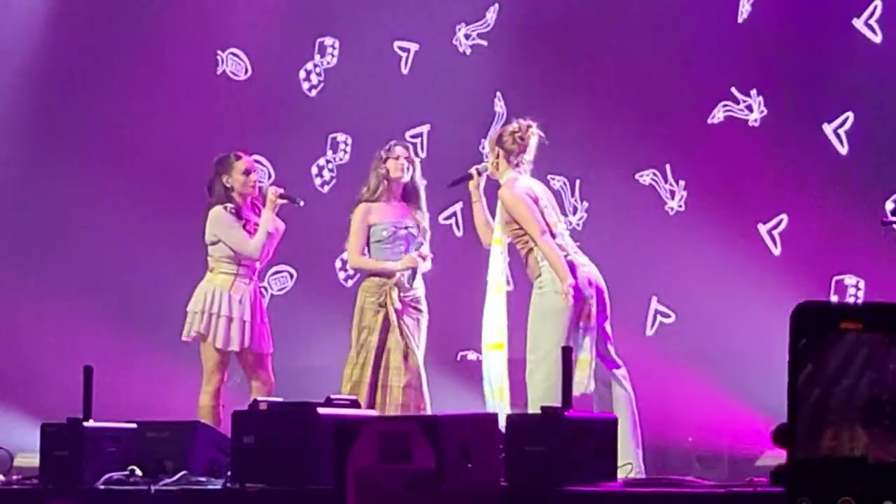 Remember Monday UK Eurovision 2025. Eurovision in concert Amsterdam!