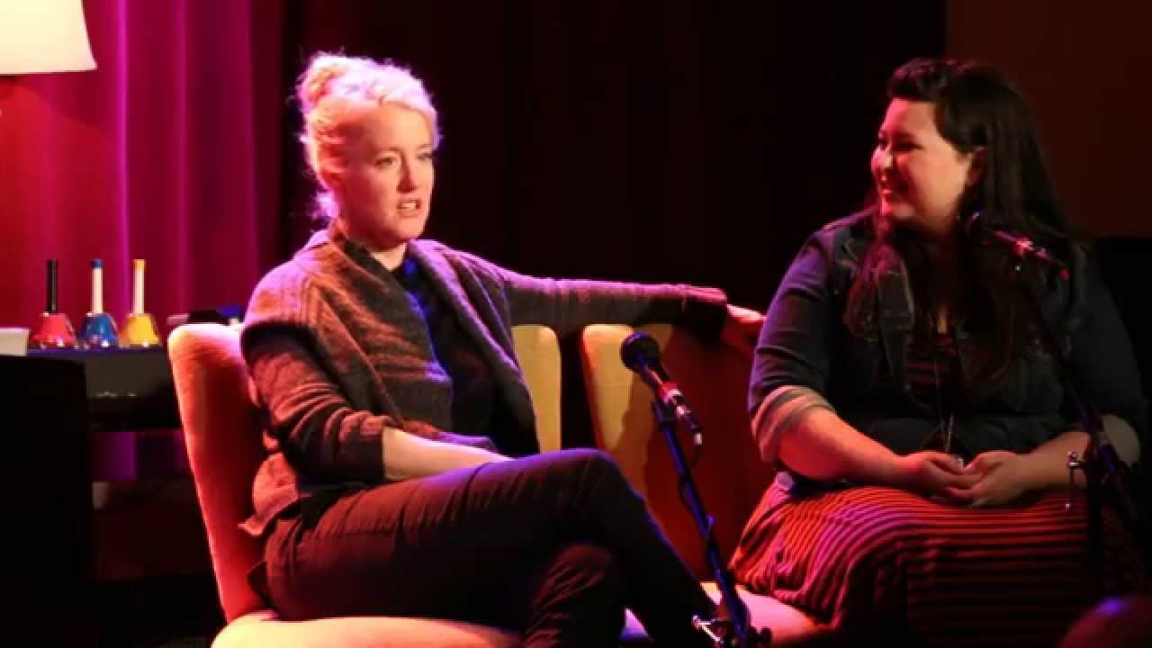 Chef Naomi Pomeroy interviewed by Alex Falcone