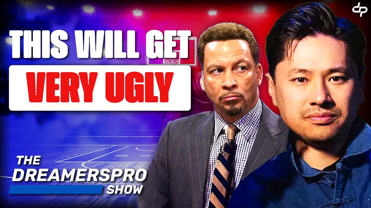 Pablo Torre Calls Out Chris Broussard Over His Comments About The Minneapolis Shooting