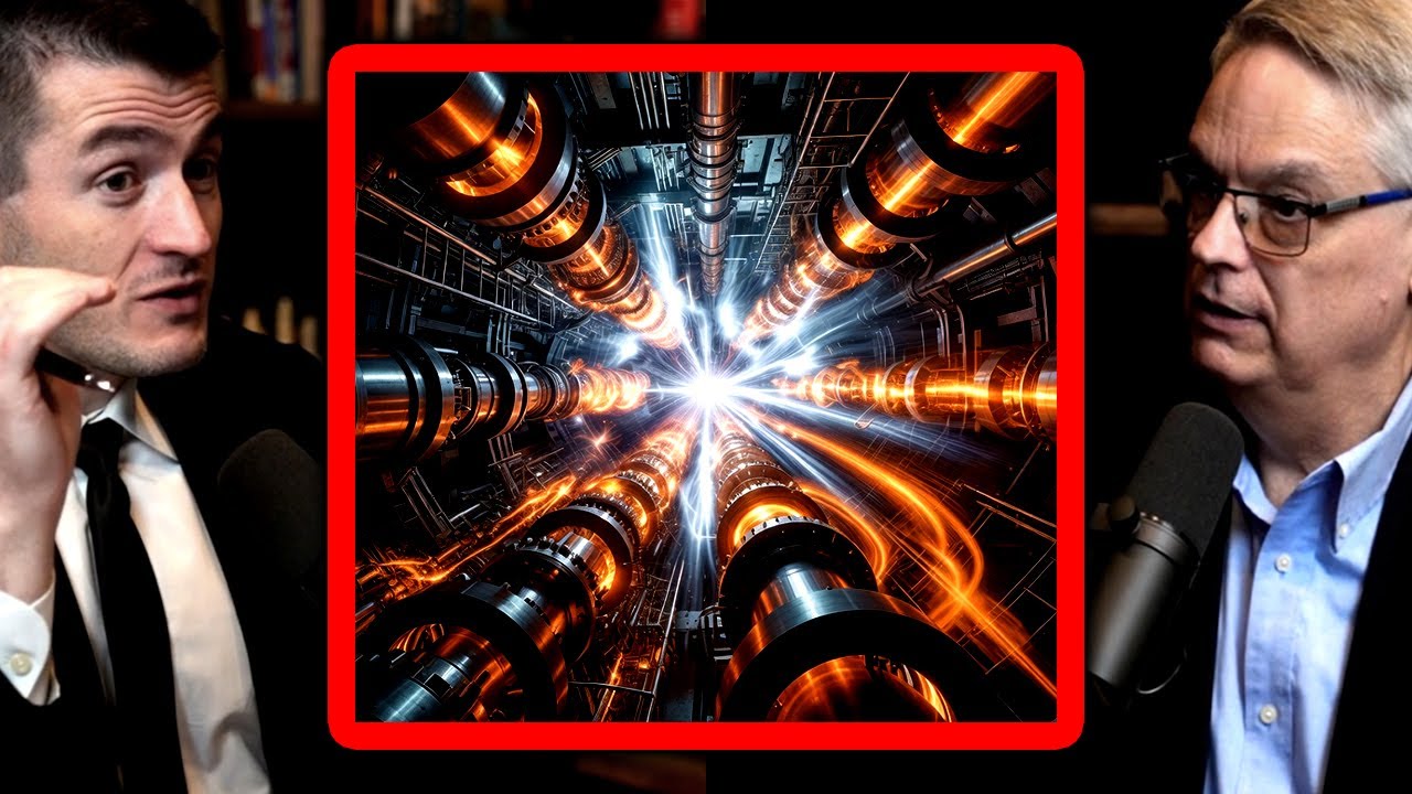 A billion particle collisions a second: How large particle colliders work | Don Lincoln